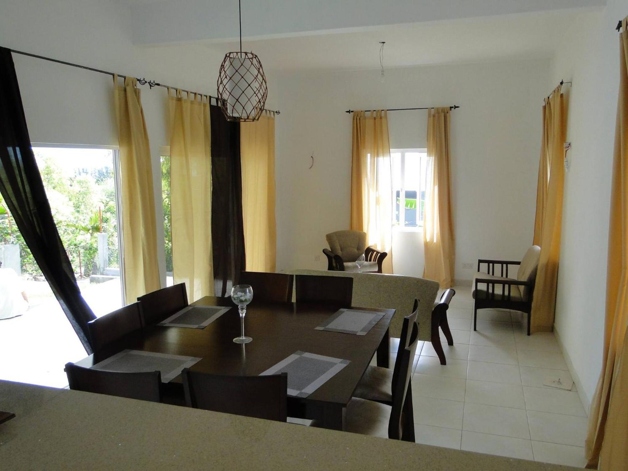 Black River Villa Turquoise 3Bdr, Sea View Riviere Noire Ngoại thất bức ảnh